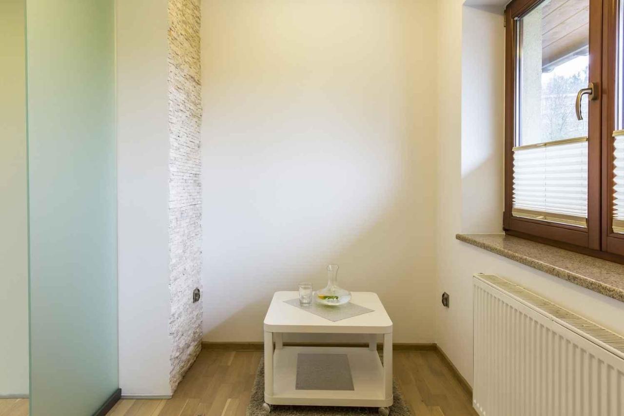 Apartament Srebrny ซาโกปาเน ภายนอก รูปภาพ