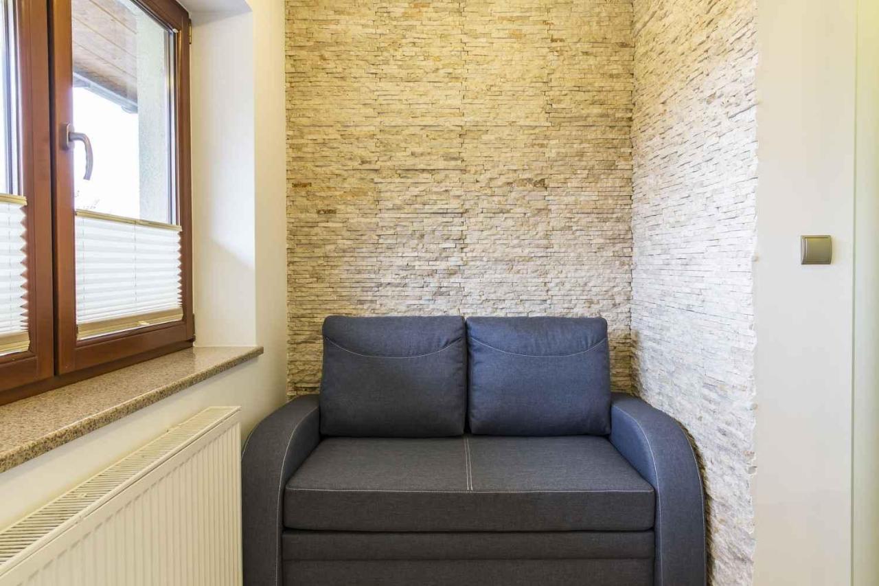 Apartament Srebrny ซาโกปาเน ภายนอก รูปภาพ