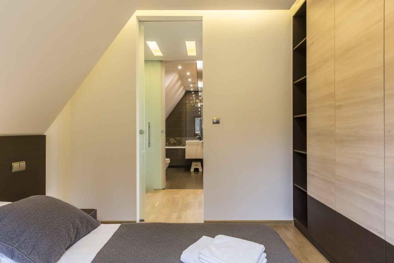 Apartament Srebrny ซาโกปาเน ภายนอก รูปภาพ