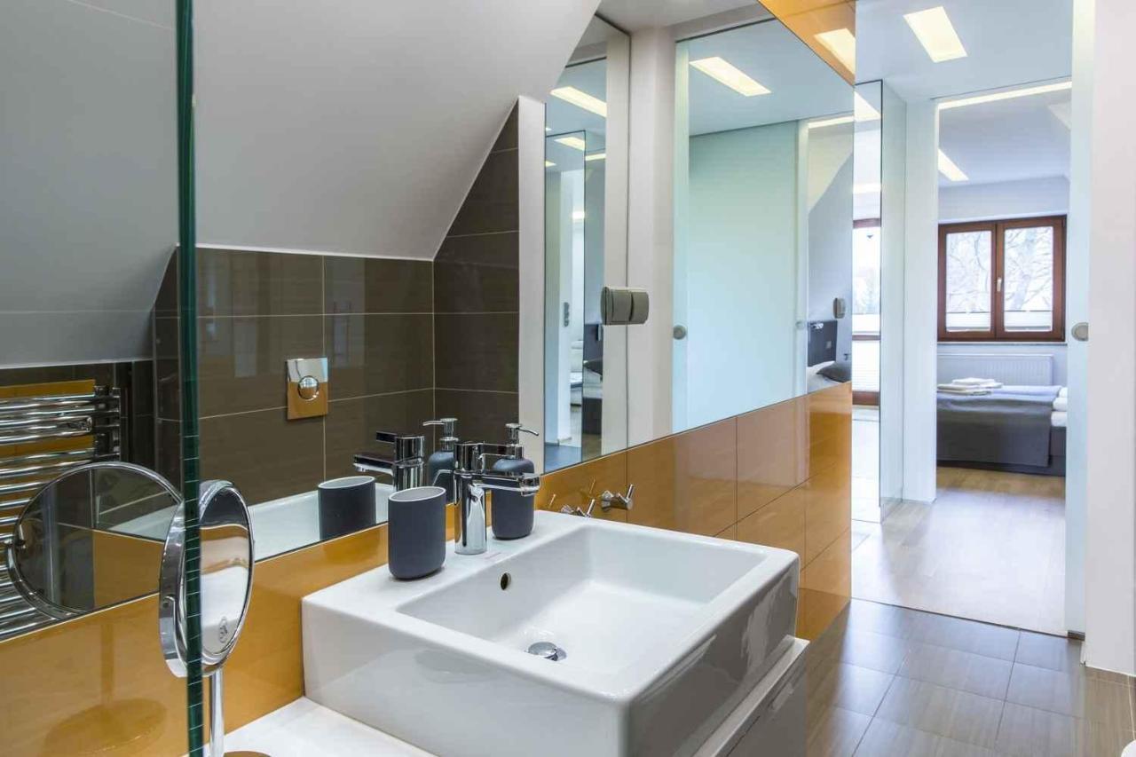 Apartament Srebrny ซาโกปาเน ภายนอก รูปภาพ
